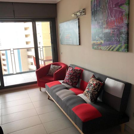 Milan Soria Luxury Mirador Apartment Benidorm Bagian luar foto