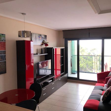 Milan Soria Luxury Mirador Apartment Benidorm Bagian luar foto