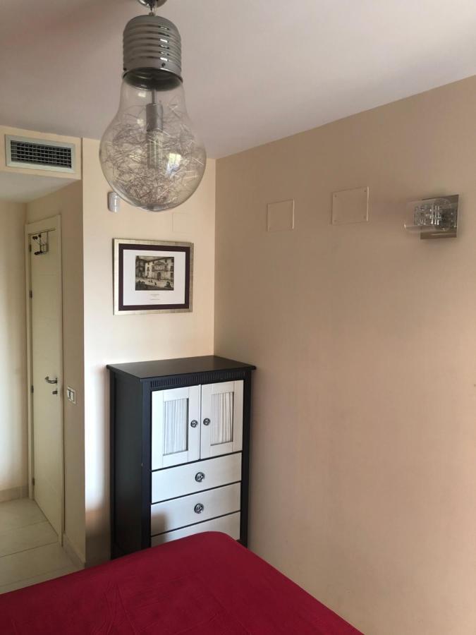 Milan Soria Luxury Mirador Apartment Benidorm Bagian luar foto