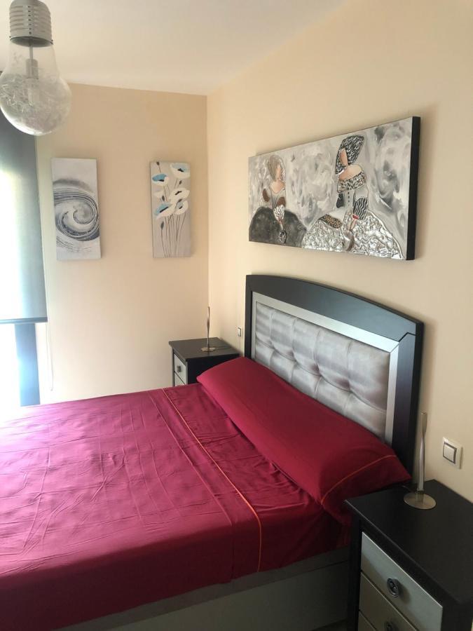Milan Soria Luxury Mirador Apartment Benidorm Bagian luar foto