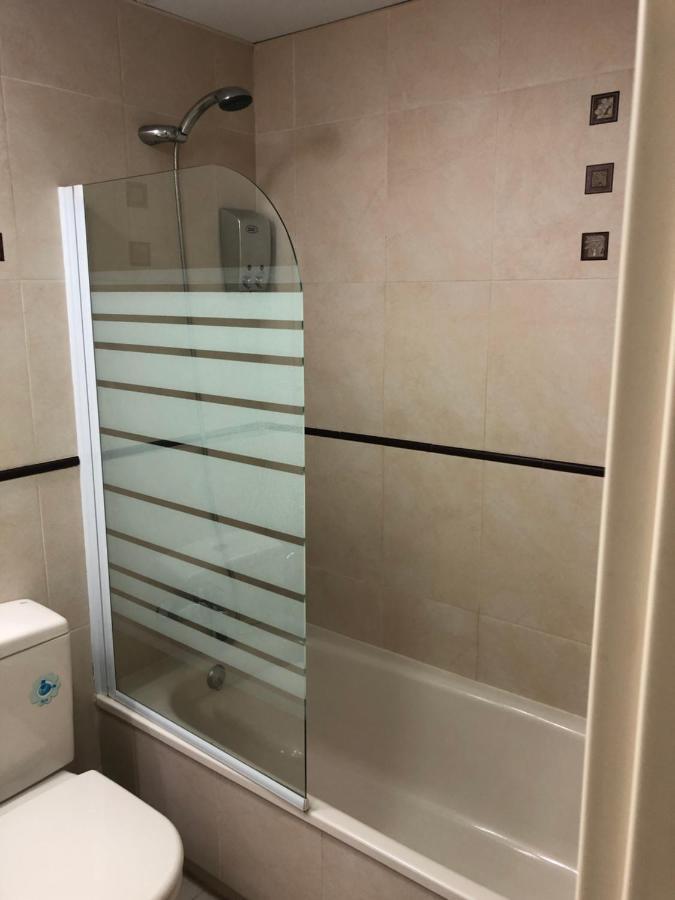 Milan Soria Luxury Mirador Apartment Benidorm Bagian luar foto