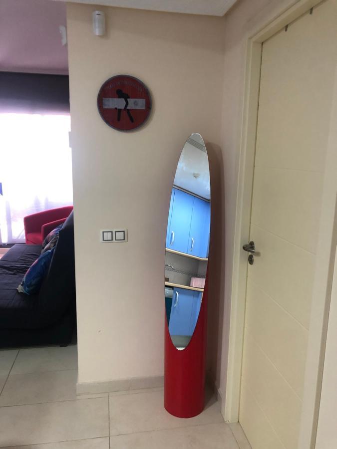 Milan Soria Luxury Mirador Apartment Benidorm Bagian luar foto