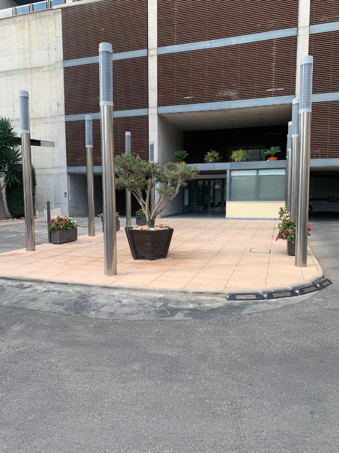 Milan Soria Luxury Mirador Apartment Benidorm Bagian luar foto