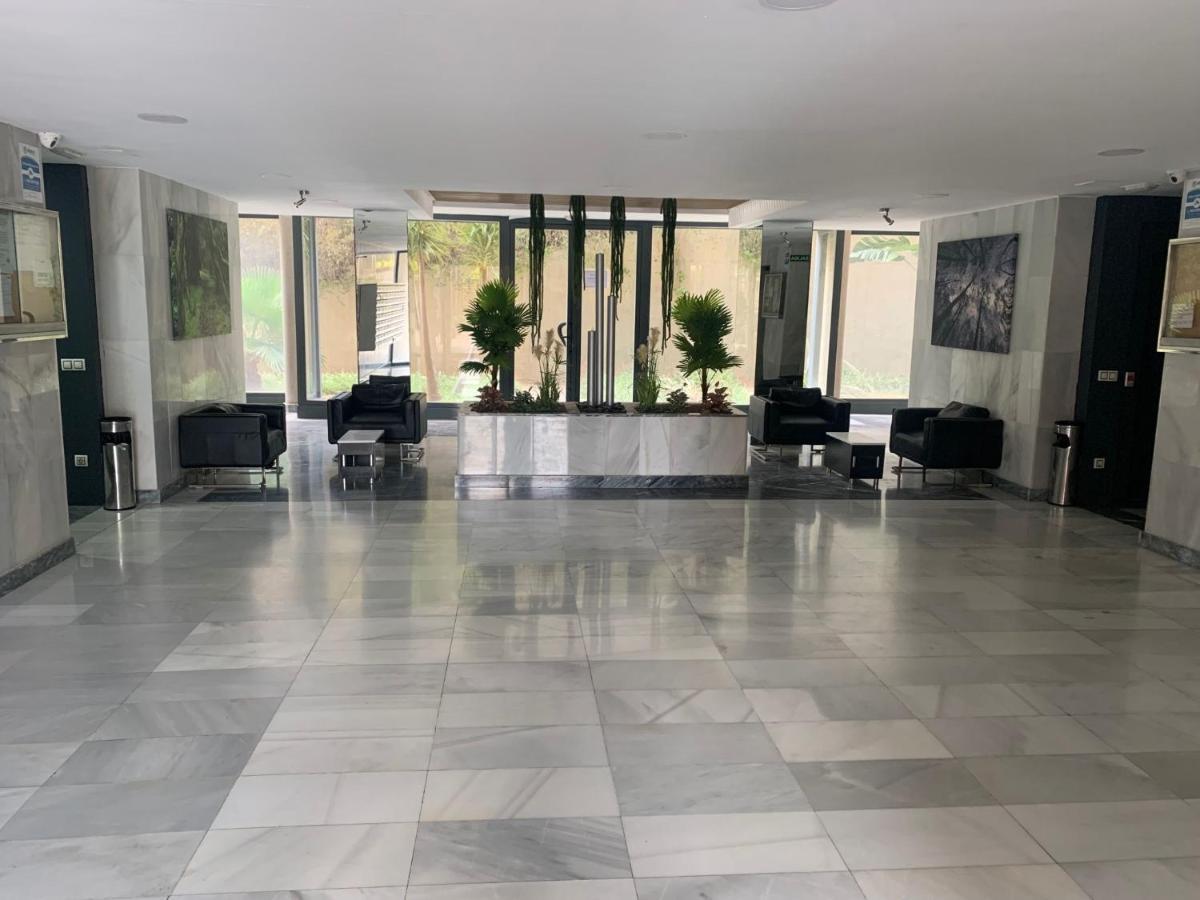 Milan Soria Luxury Mirador Apartment Benidorm Bagian luar foto