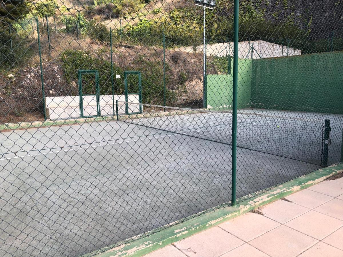 Milan Soria Luxury Mirador Apartment Benidorm Bagian luar foto