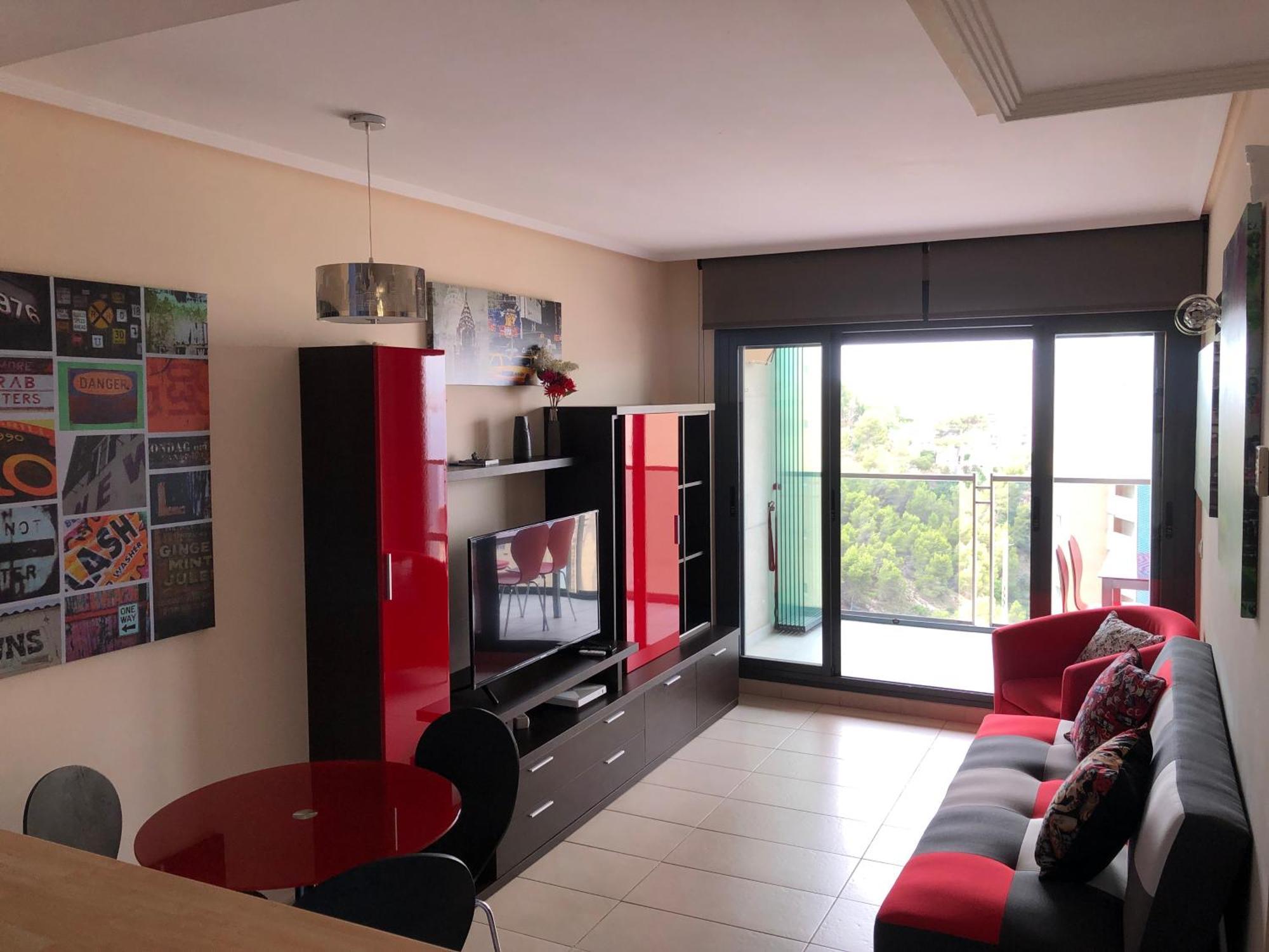 Milan Soria Luxury Mirador Apartment Benidorm Bagian luar foto