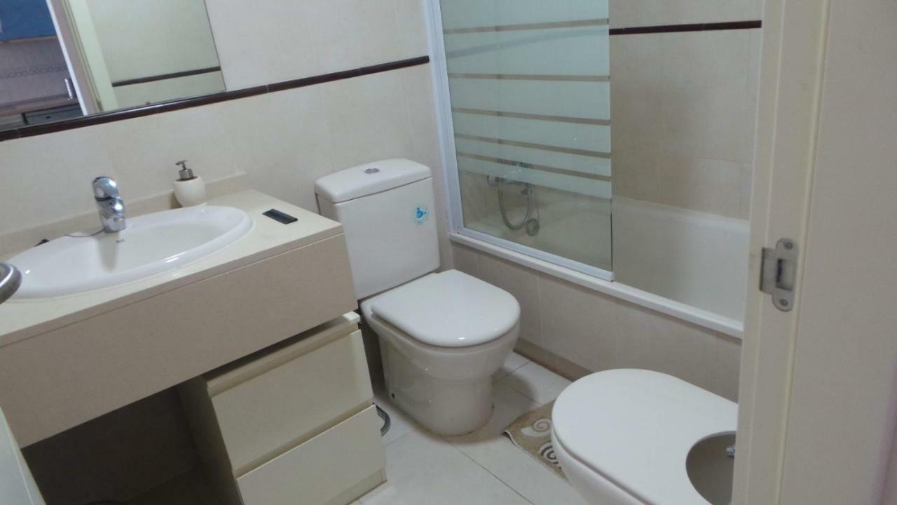 Milan Soria Luxury Mirador Apartment Benidorm Bagian luar foto
